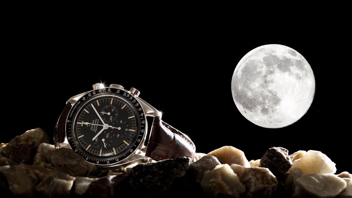Moon watch Moon watch